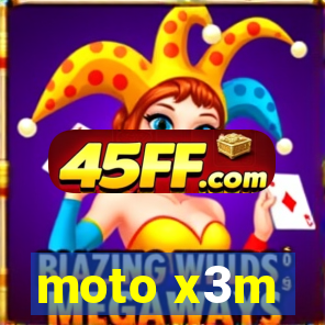 moto x3m - jogo de moto